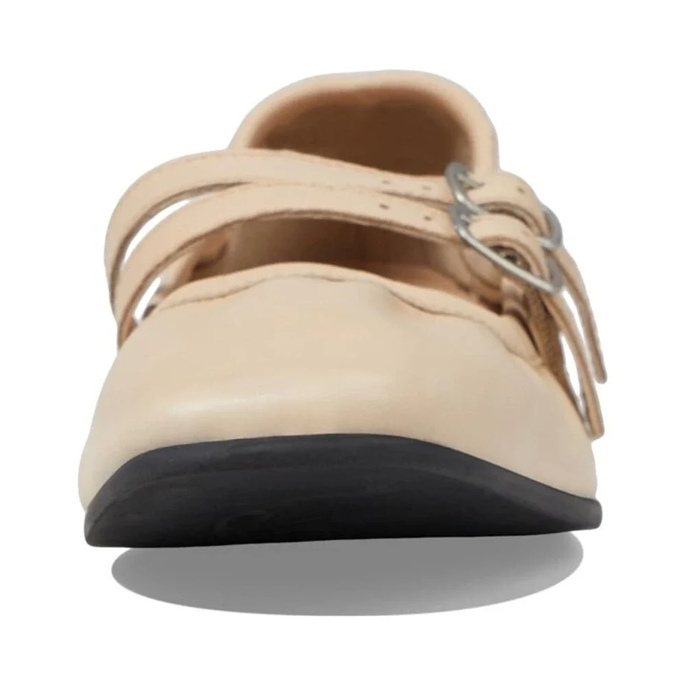 Free‎ People™ (Women's 9.5 M) Gemini™ Ballet Flats in Tulle Pink